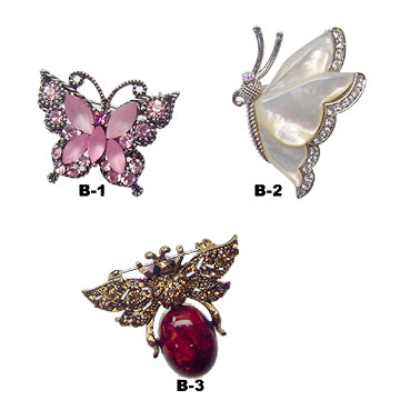 Brooches